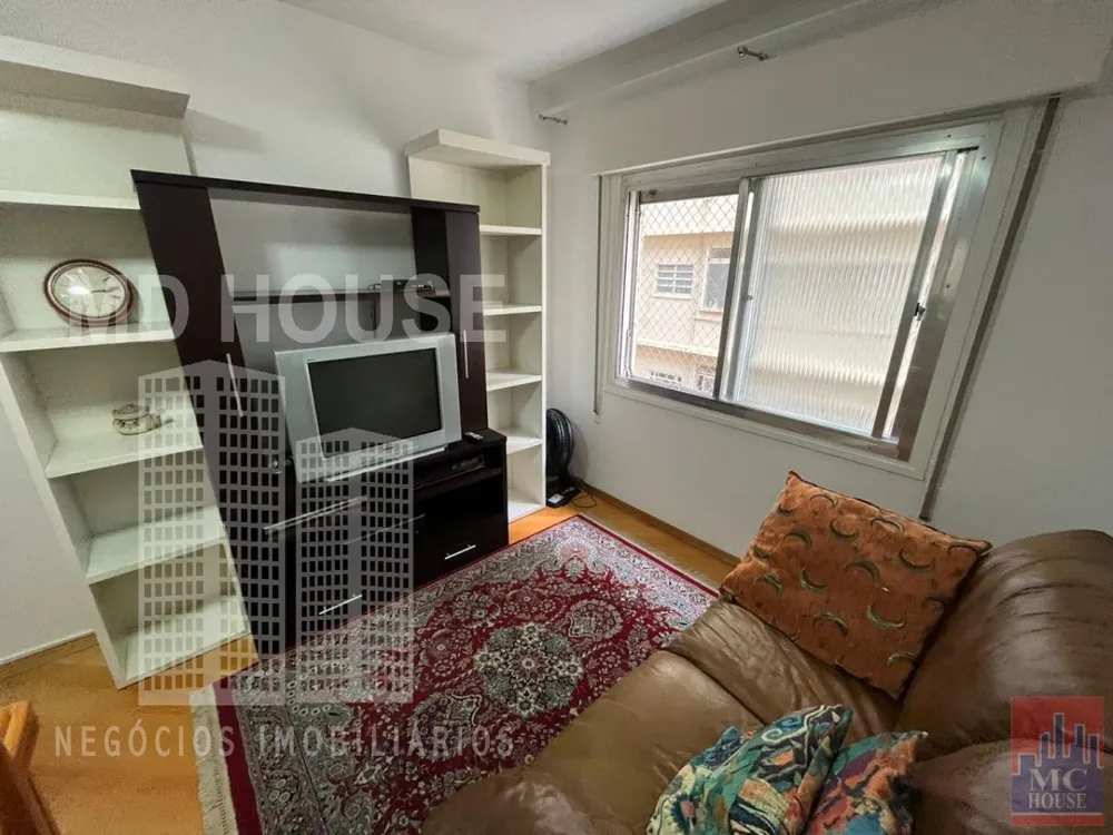 Apartamento, 1 quarto, 60 m² - Foto 2