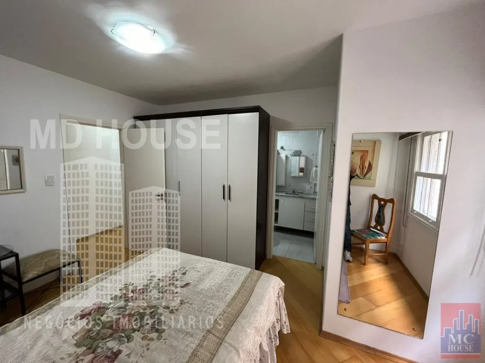 Apartamento, 1 quarto, 60 m² - Foto 4