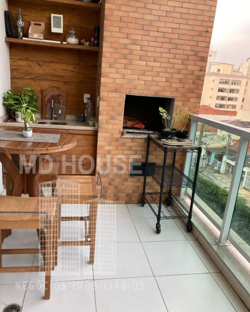 Apartamento, 3 quartos, 142 m² - Foto 5