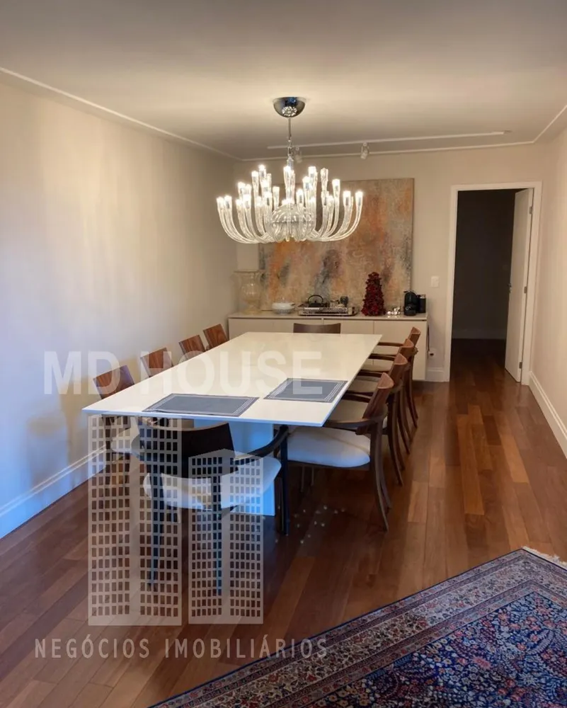 Apartamento, 3 quartos, 142 m² - Foto 3