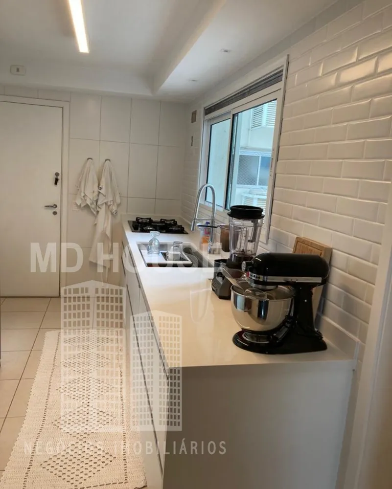 Apartamento, 3 quartos, 142 m² - Foto 4
