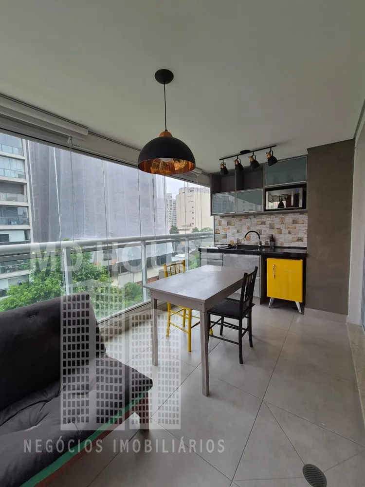Apartamento, 1 quarto, 40 m² - Foto 3