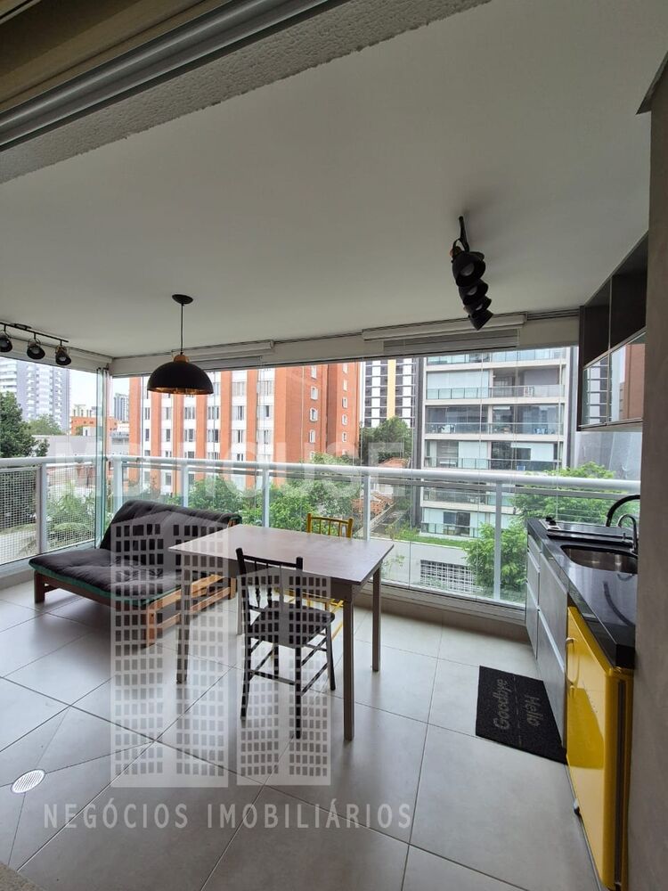 Apartamento, 1 quarto, 40 m² - Foto 1