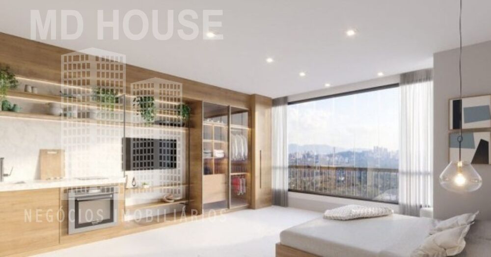 Apartamento, 1 quarto, 23 m² - Foto 4