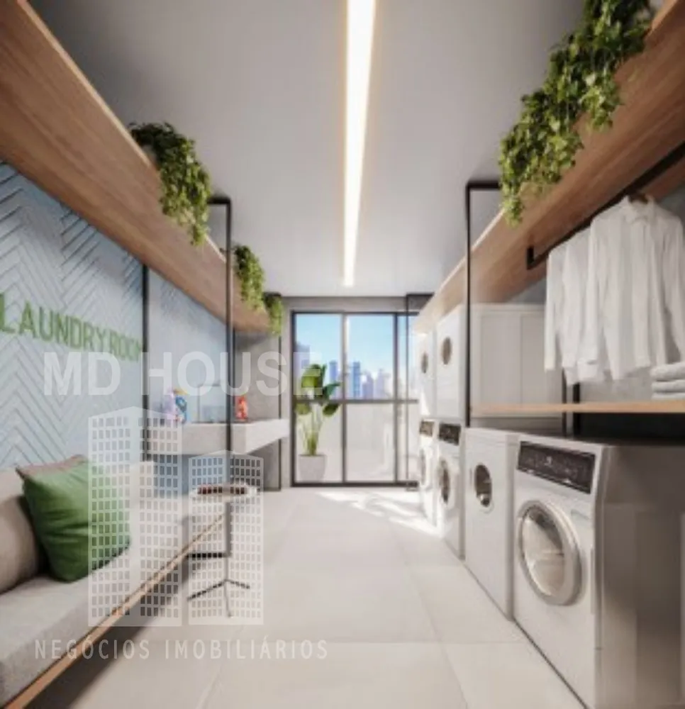 Apartamento, 1 quarto, 23 m² - Foto 7