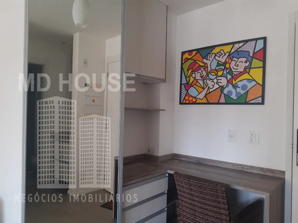 Apartamento, 1 quarto, 40 m² - Foto 2