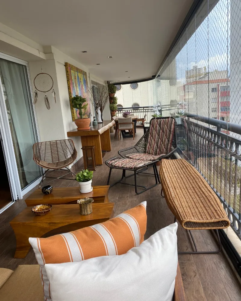 Apartamento, 4 quartos, 334 m² - Foto 8