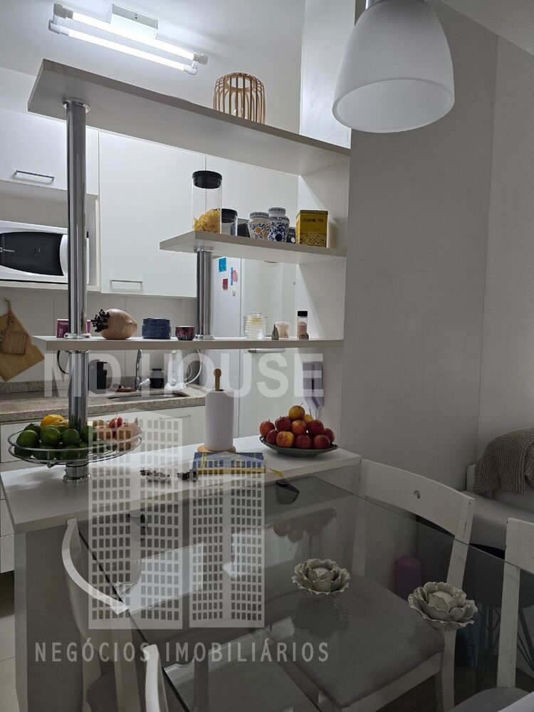 Apartamento, 1 quarto, 44 m² - Foto 1