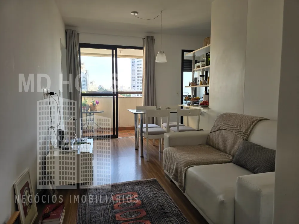 Apartamento, 1 quarto, 44 m² - Foto 3