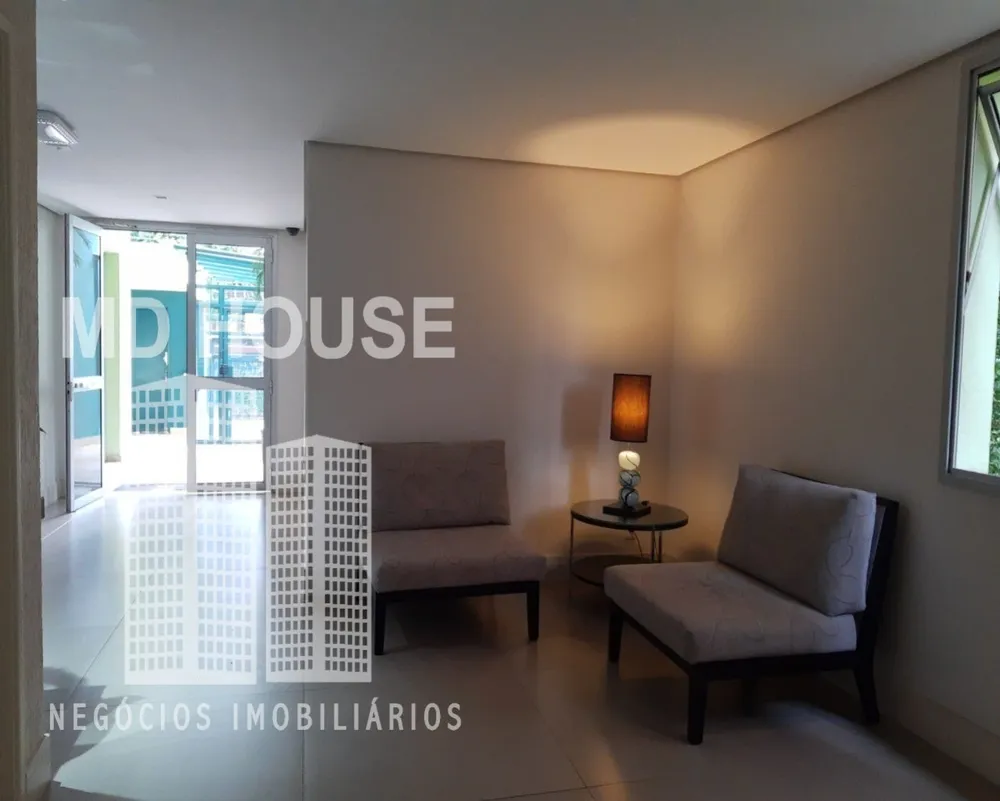 Apartamento, 1 quarto, 38 m² - Foto 3