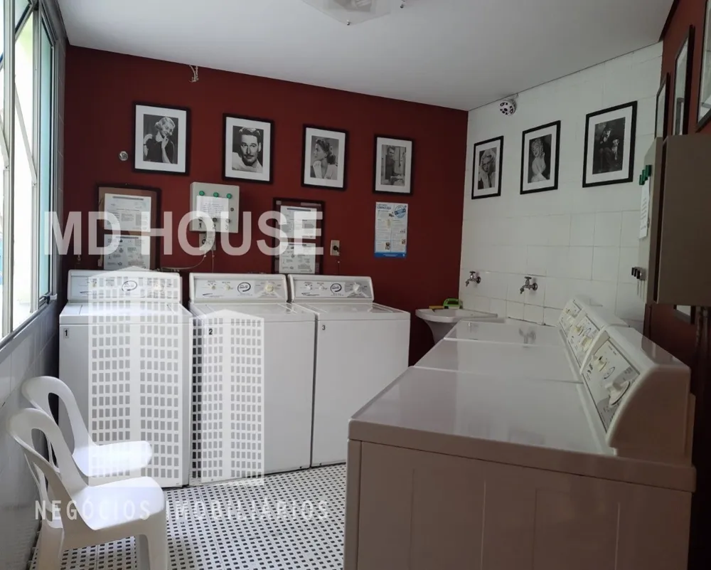 Apartamento, 1 quarto, 38 m² - Foto 4