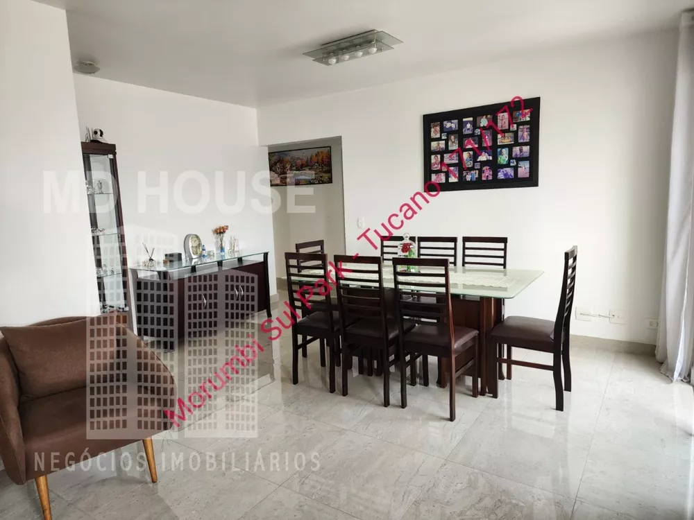 Apartamento à venda com 3 quartos, 114m² - Foto 3