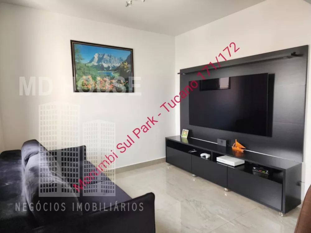 Apartamento à venda com 3 quartos, 114m² - Foto 2