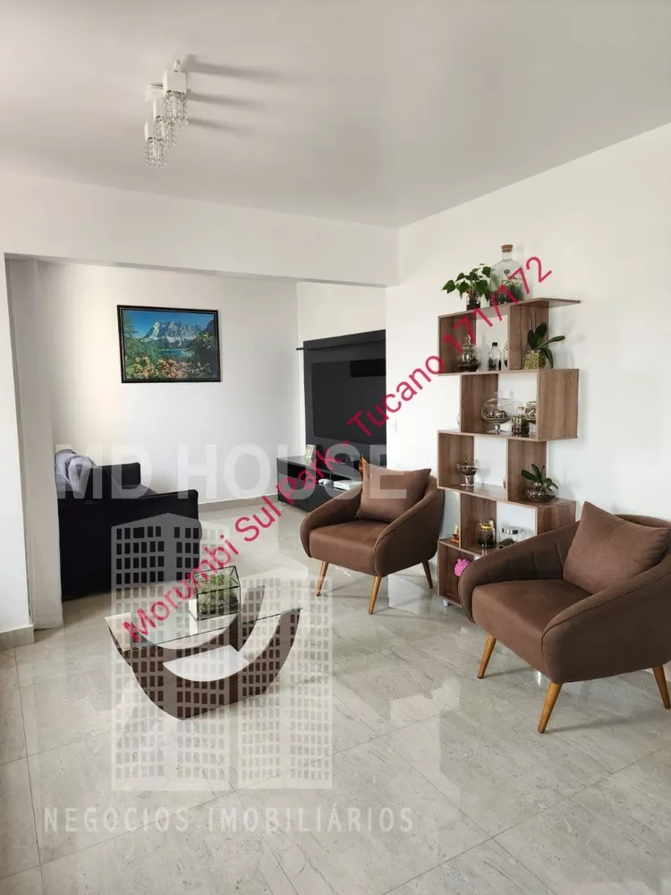 Apartamento à venda com 3 quartos, 114m² - Foto 1