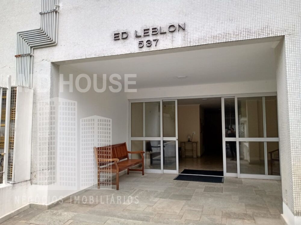 Apartamento, 1 quarto, 38 m² - Foto 2