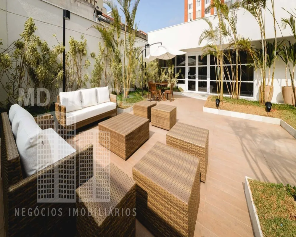 Apartamento, 1 quarto, 42 m² - Foto 1