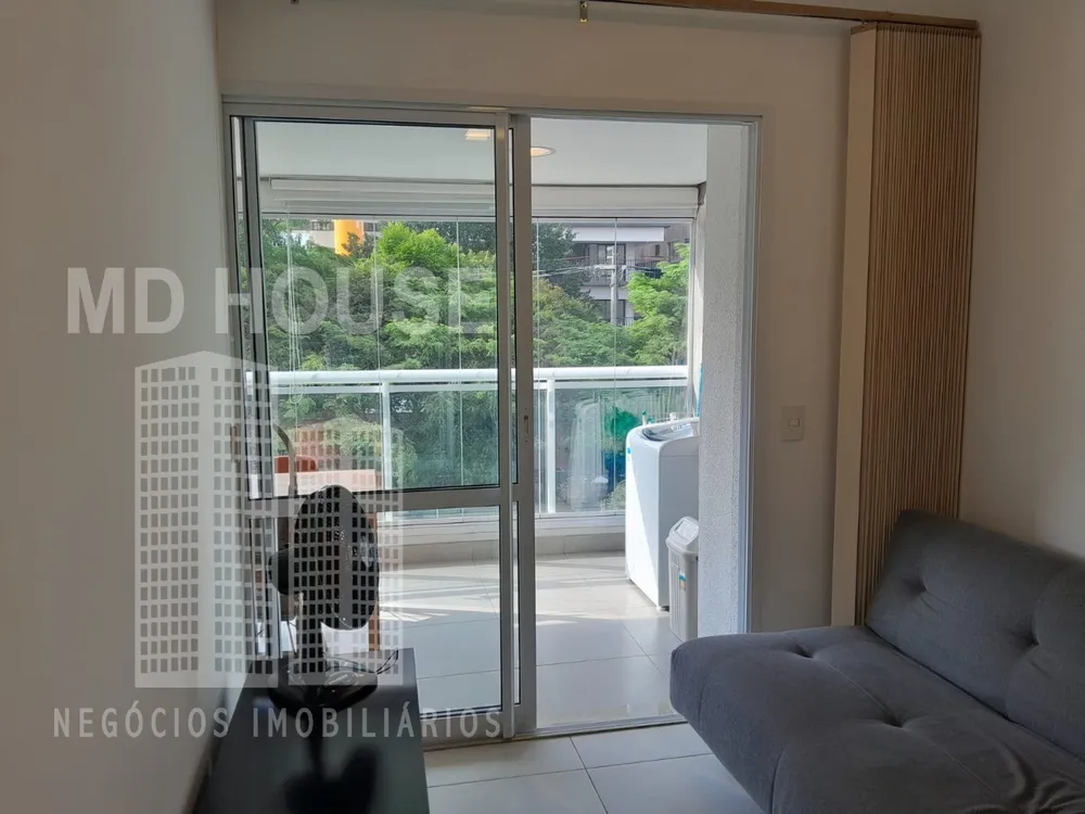 Apartamento, 1 quarto, 42 m² - Foto 7