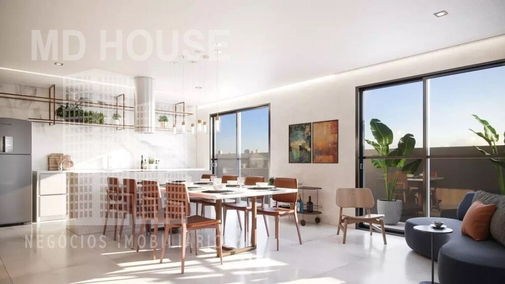 Apartamento, 2 quartos, 68 m² - Foto 1