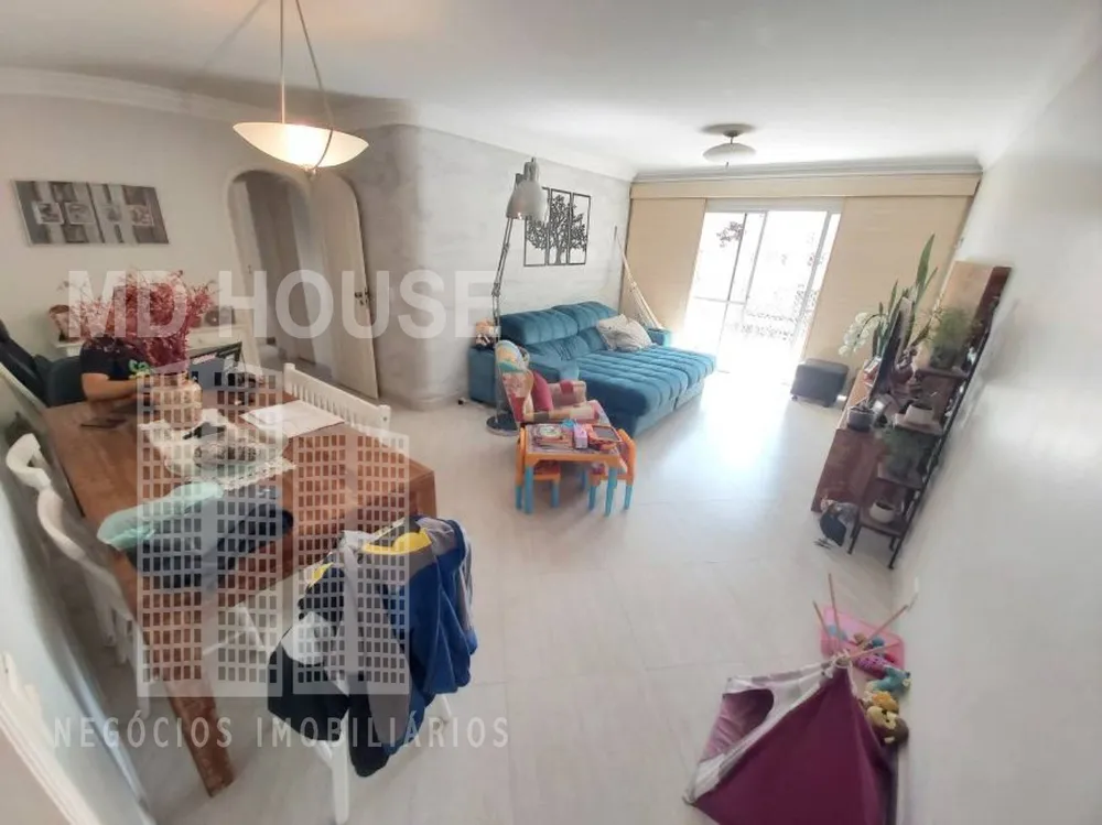 Apartamento, 3 quartos, 116 m² - Foto 1