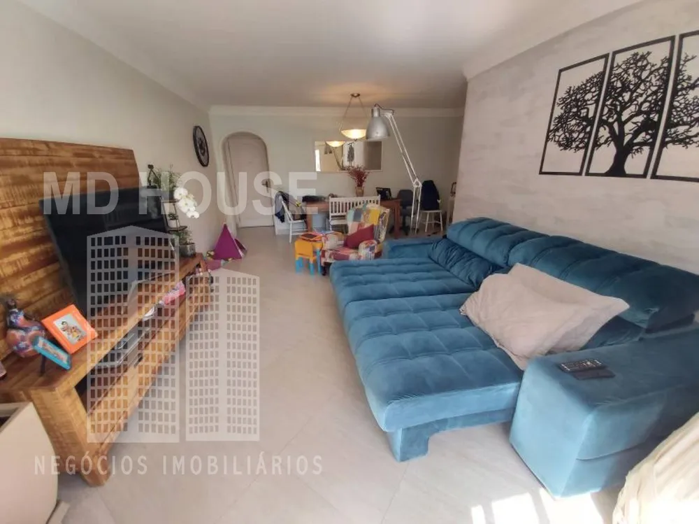 Apartamento, 3 quartos, 116 m² - Foto 8