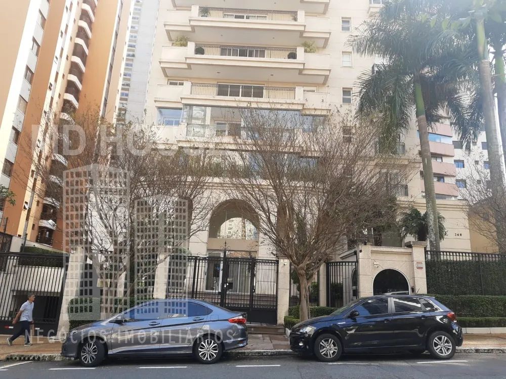 Apartamento, 3 quartos, 209 m² - Foto 3