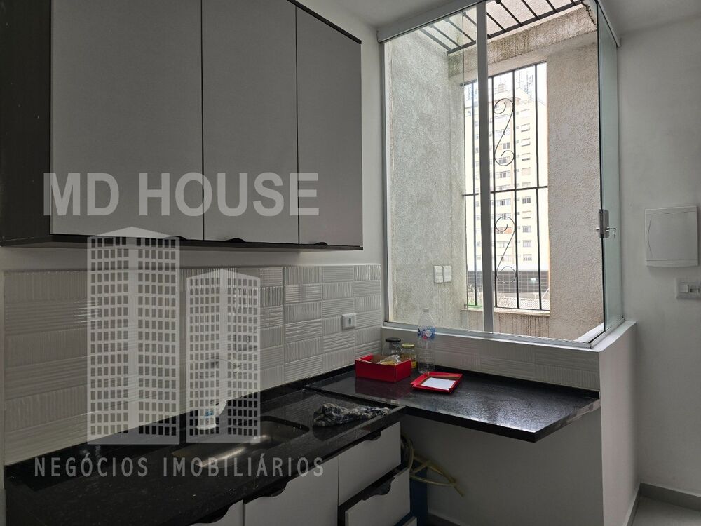 Kitnet-Studio, 20 m² - Foto 2