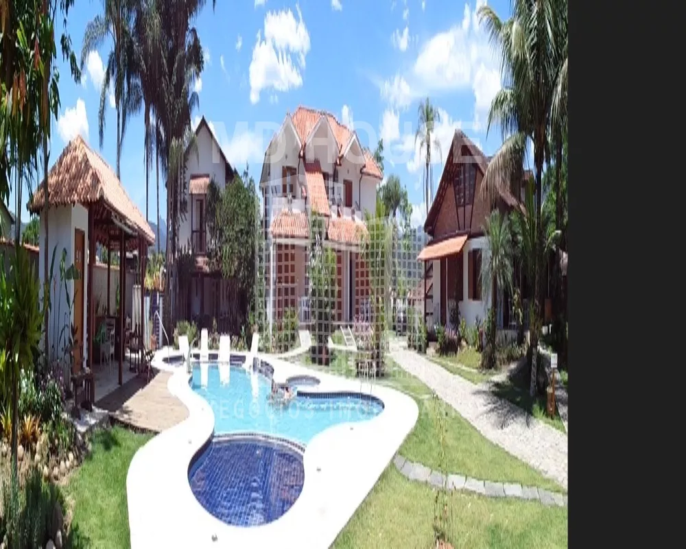 Hotel, 21 quartos - Foto 52