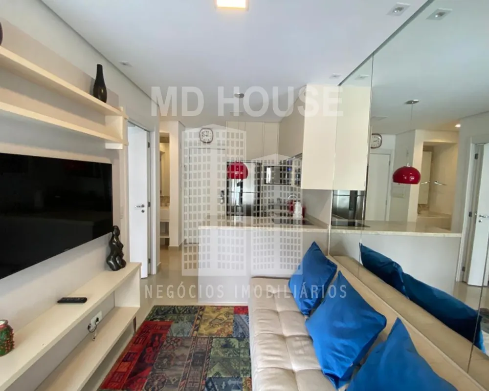 Apartamento, 1 quarto, 41 m² - Foto 11