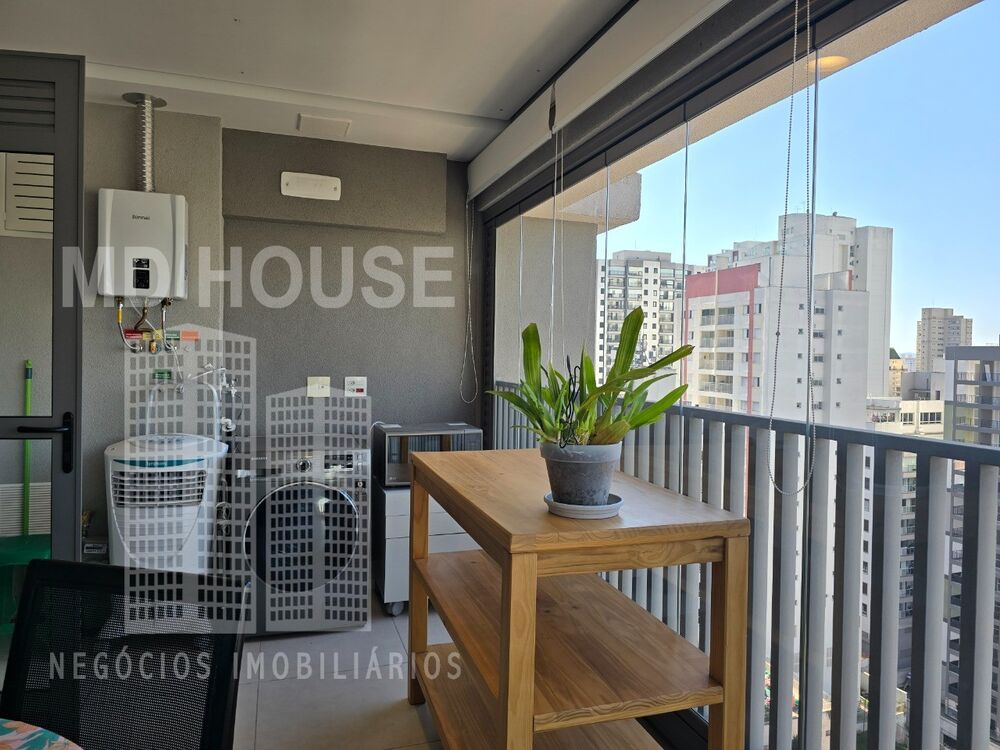 Apartamento, 1 quarto, 50 m² - Foto 6