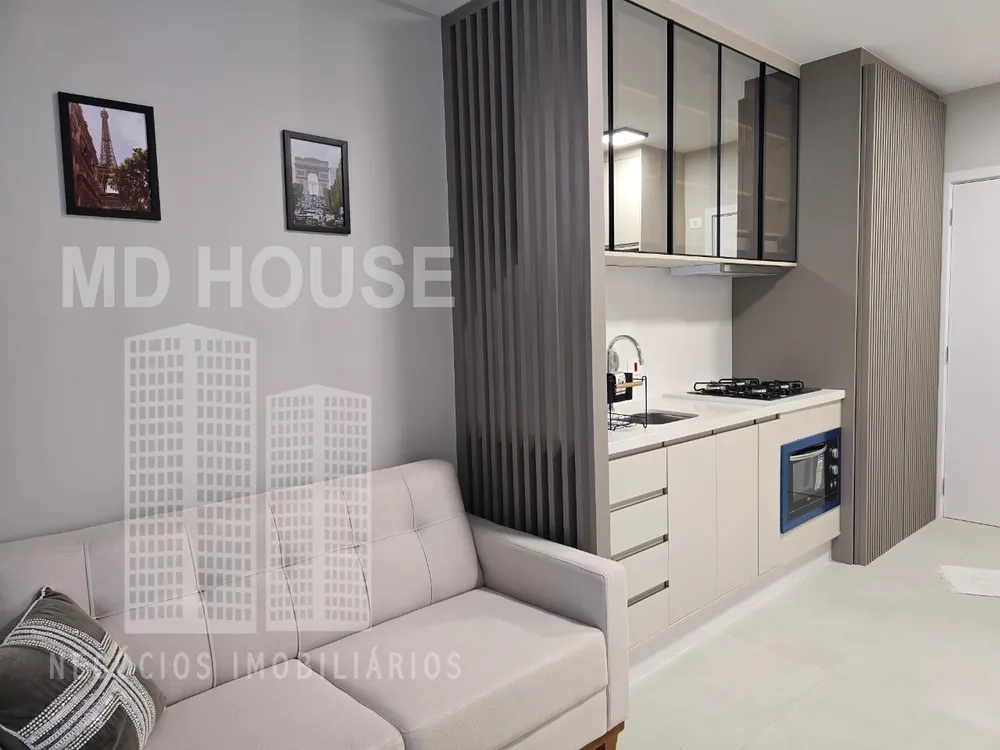 Apartamento, 1 quarto, 38 m² - Foto 6