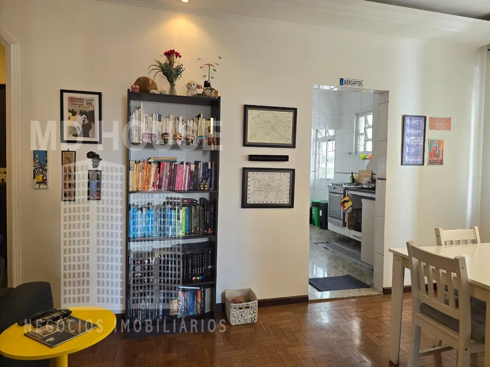 Apartamento, 2 quartos, 88 m² - Foto 2
