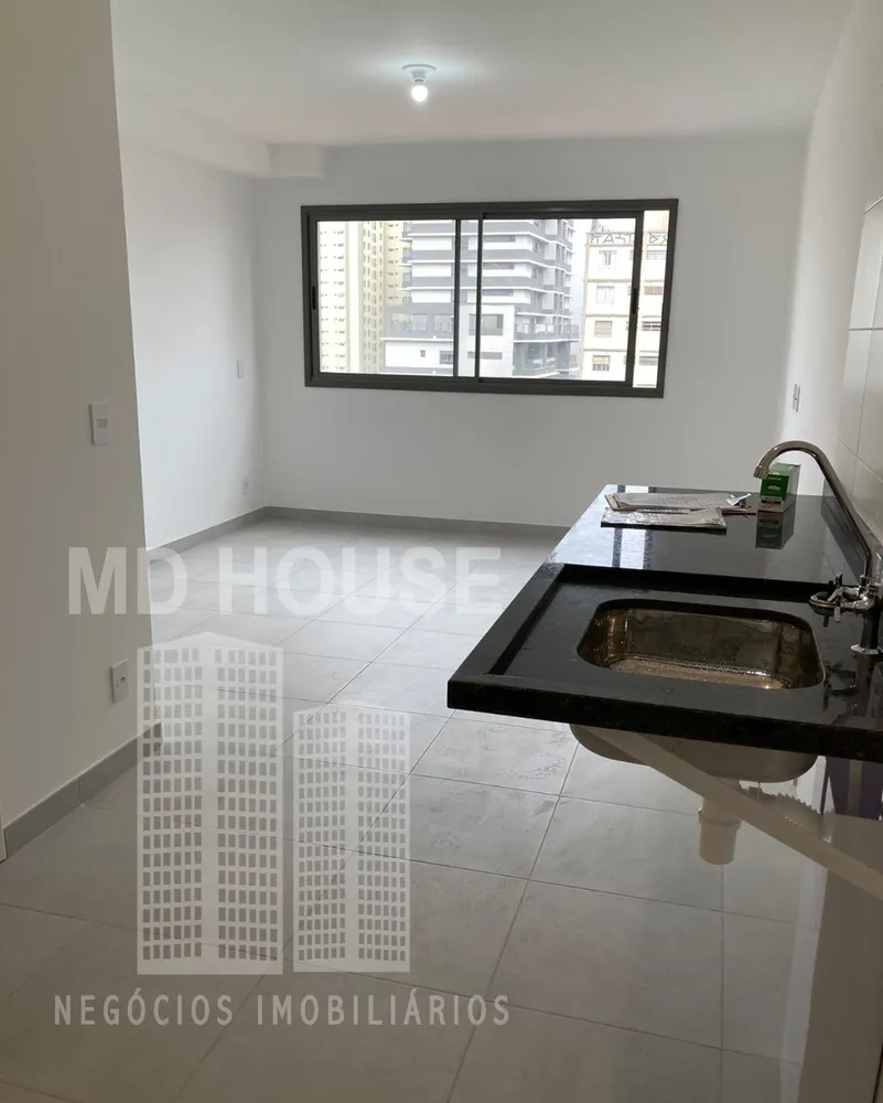 Apartamento, 1 quarto, 24 m² - Foto 8