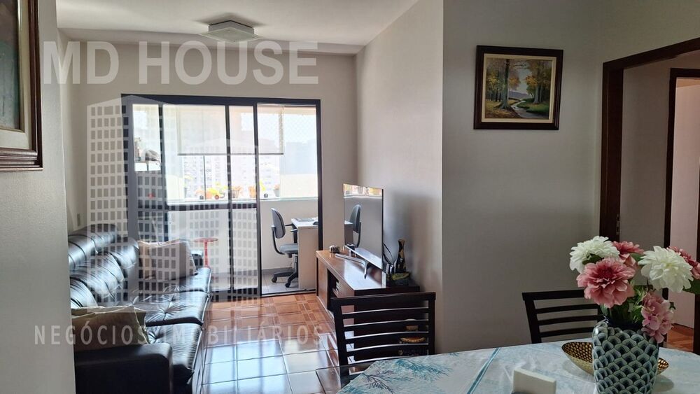 Apartamento, 3 quartos, 80 m² - Foto 4