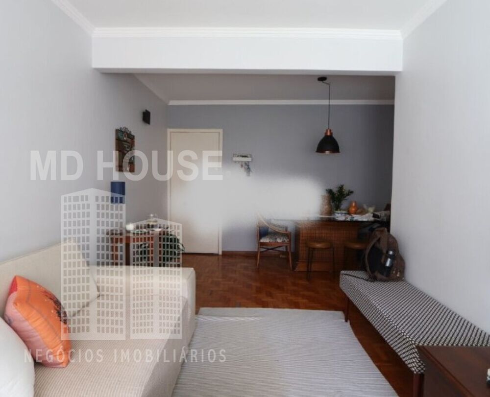 Apartamento, 2 quartos, 84 m² - Foto 2