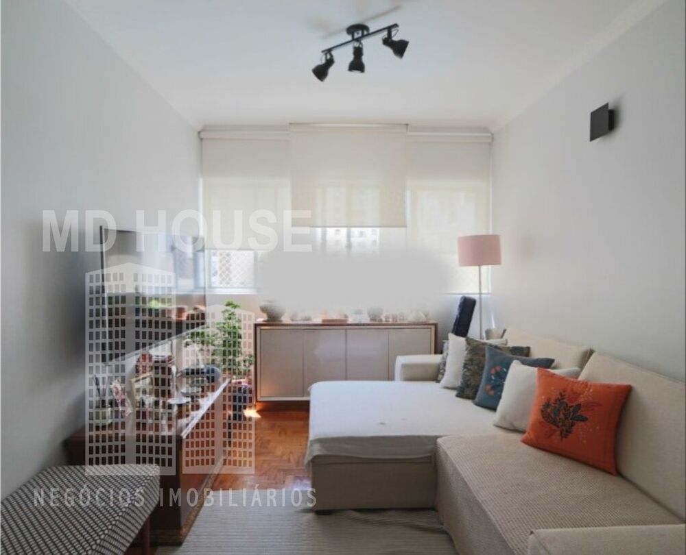 Apartamento, 2 quartos, 84 m² - Foto 1