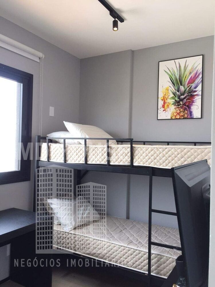 Apartamento, 1 quarto, 17 m² - Foto 2
