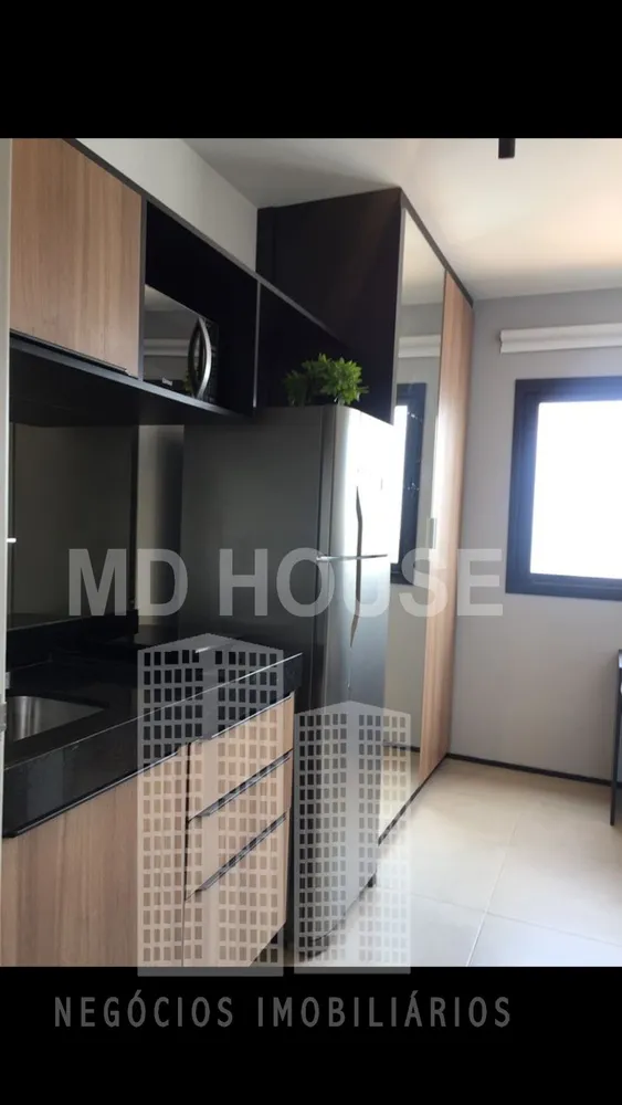 Apartamento, 1 quarto, 17 m² - Foto 6