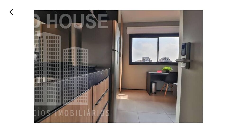Apartamento, 1 quarto, 17 m² - Foto 4