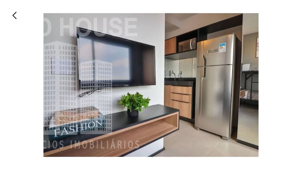 Apartamento, 1 quarto, 17 m² - Foto 1