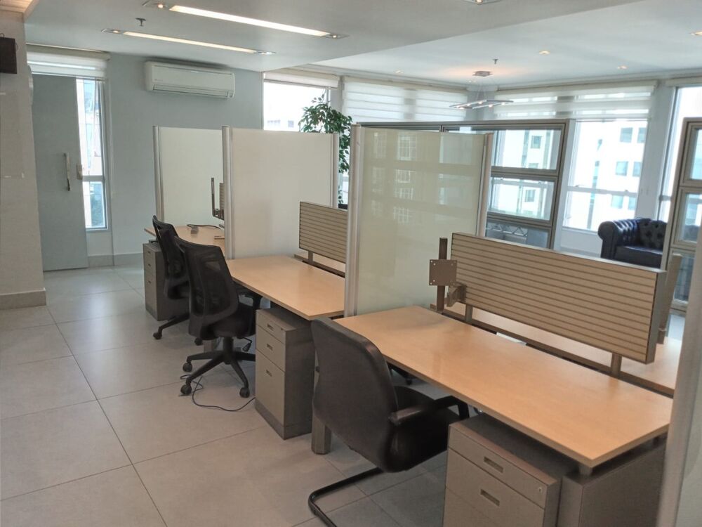 Conjunto Comercial-Sala para alugar, 67m² - Foto 4