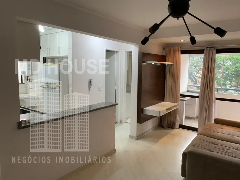 Apartamento, 2 quartos, 55 m² - Foto 6