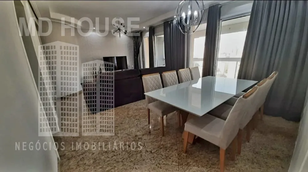 Apartamento, 4 quartos, 124 m² - Foto 8