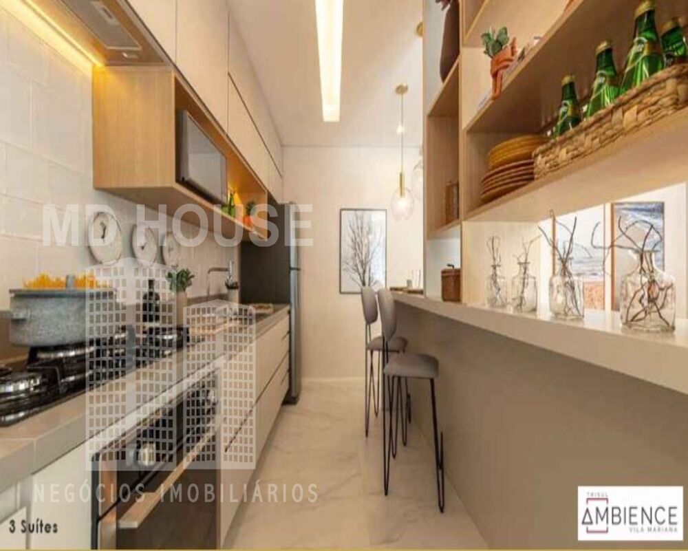 Apartamento, 3 quartos, 110 m² - Foto 2