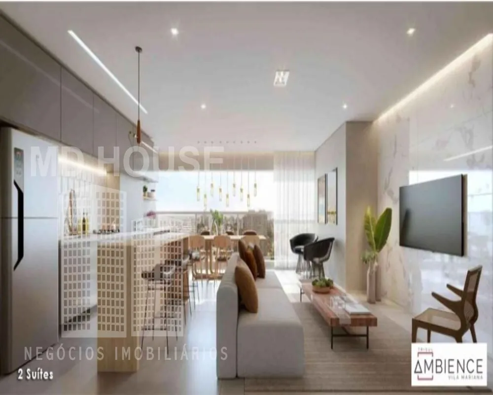 Apartamento, 3 quartos, 110 m² - Foto 14