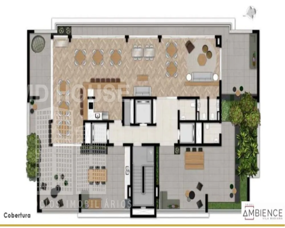 Apartamento, 3 quartos, 110 m² - Foto 20