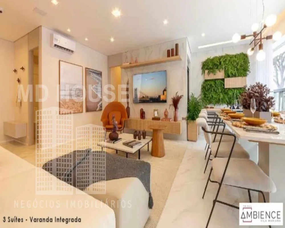 Apartamento, 3 quartos, 110 m² - Foto 11
