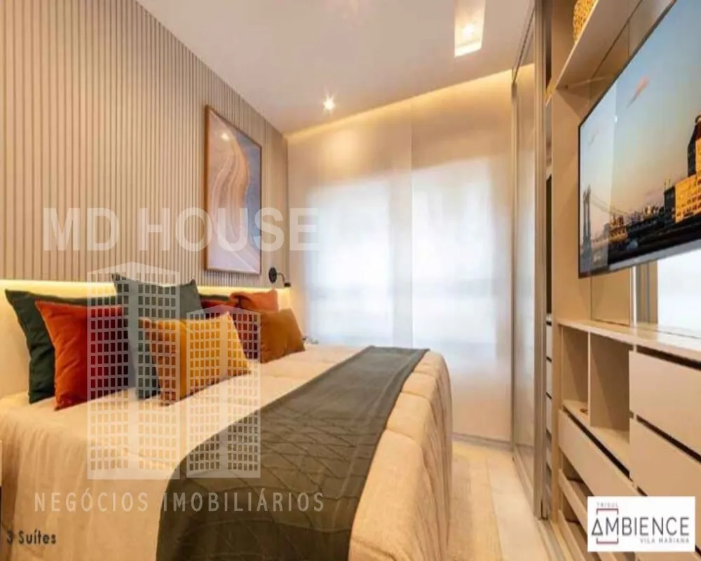 Apartamento, 3 quartos, 110 m² - Foto 5