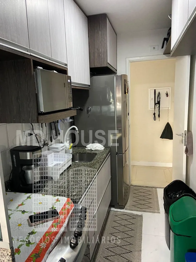 Apartamento, 2 quartos, 51 m² - Foto 3