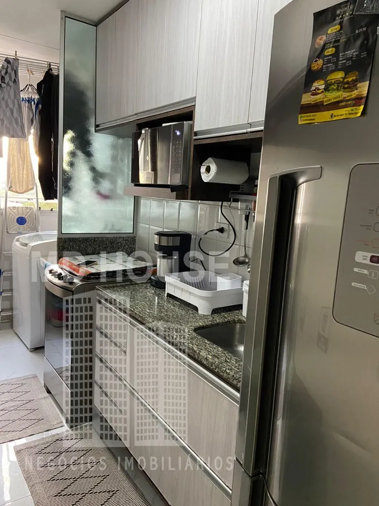 Apartamento, 2 quartos, 51 m² - Foto 1