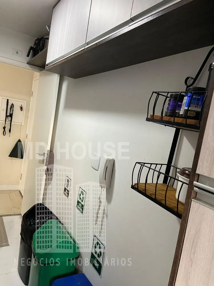 Apartamento, 2 quartos, 51 m² - Foto 2